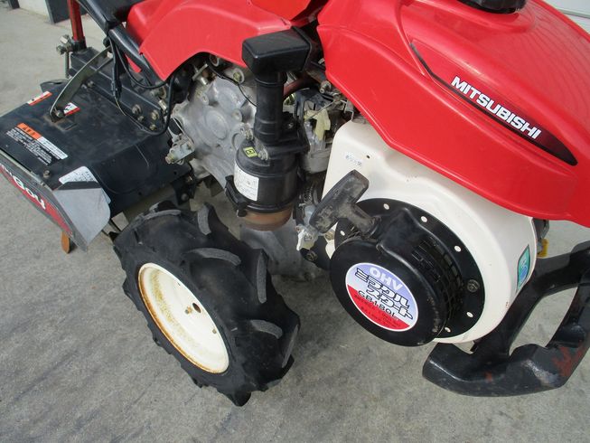 管理機 MMR68 写真８