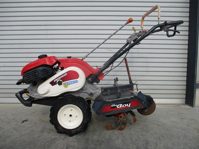 管理機 MMR68 写真３