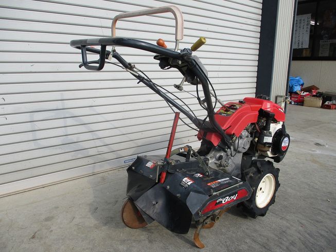 管理機 MMR68 写真５