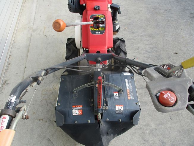 管理機 MMR68 写真６