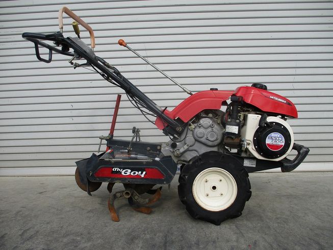 管理機 MMR68 写真４