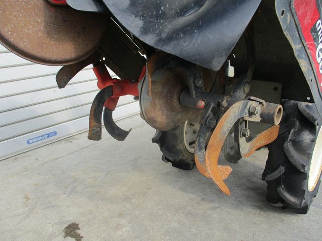 管理機 MMR68 写真10