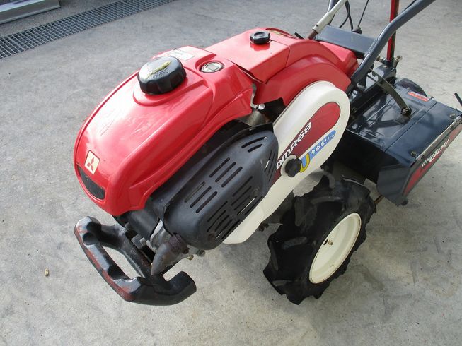 管理機 MMR68 写真７