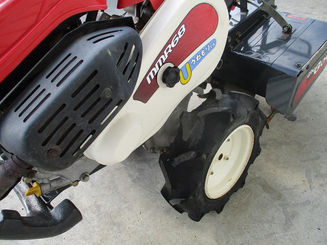 管理機 MMR68 写真９