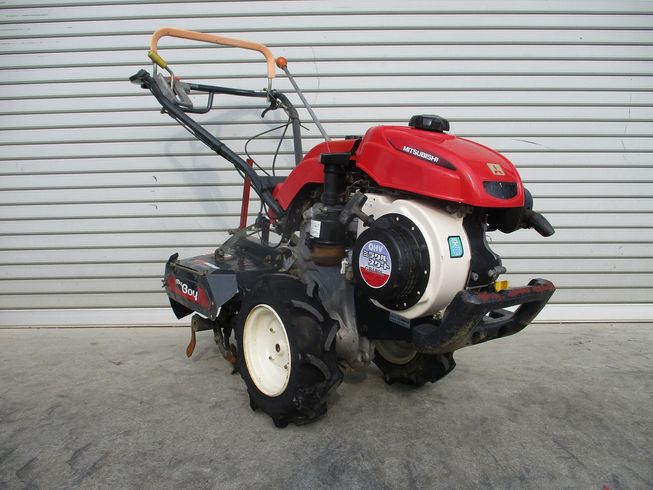 管理機 MMR68 写真２