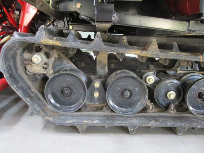 コンバイン Ee-35 写真９