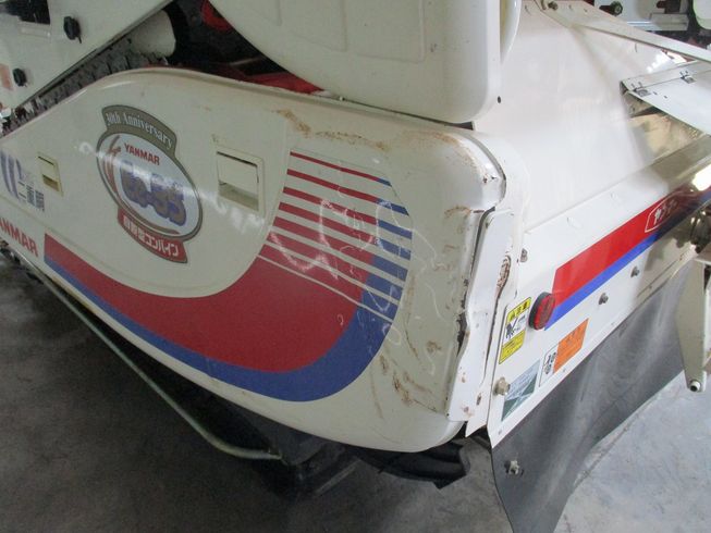 コンバイン Ee-35 写真８