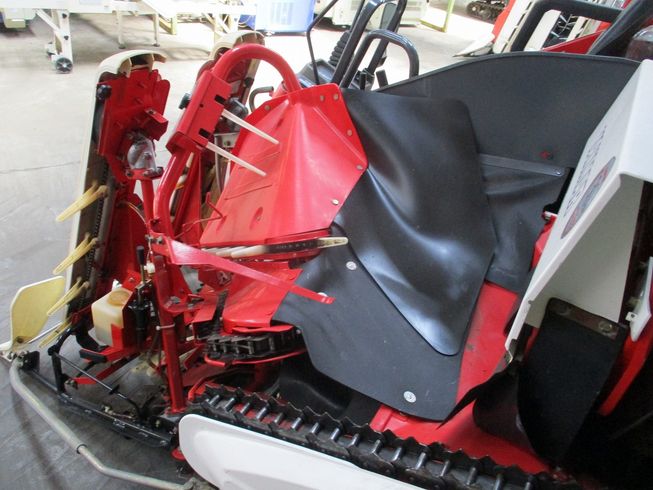 コンバイン Ee-35 写真６