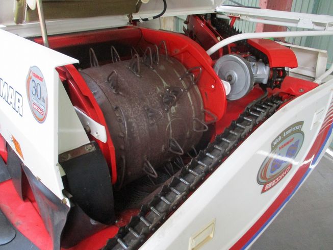 コンバイン Ee-35 写真７