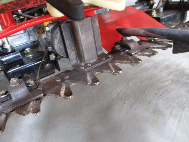 コンバイン Ee-35 写真12