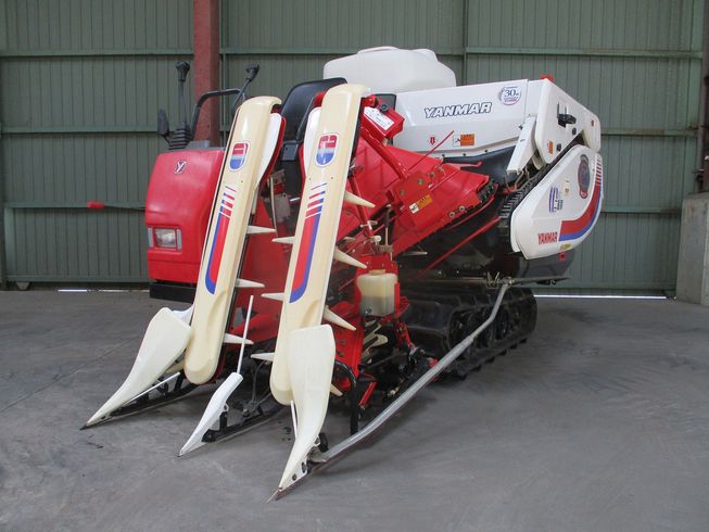 コンバイン Ee-35 写真２