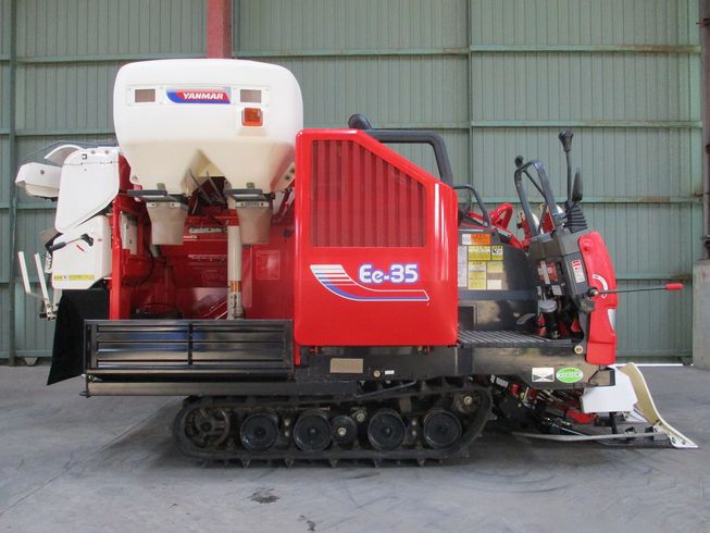 コンバイン Ee-35 写真３