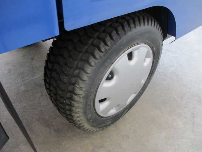 運搬機 J150 写真10