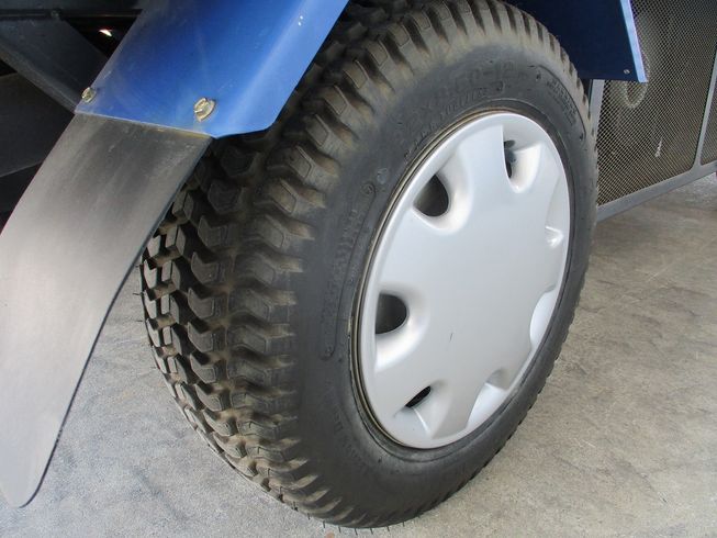 運搬機 J150 写真11