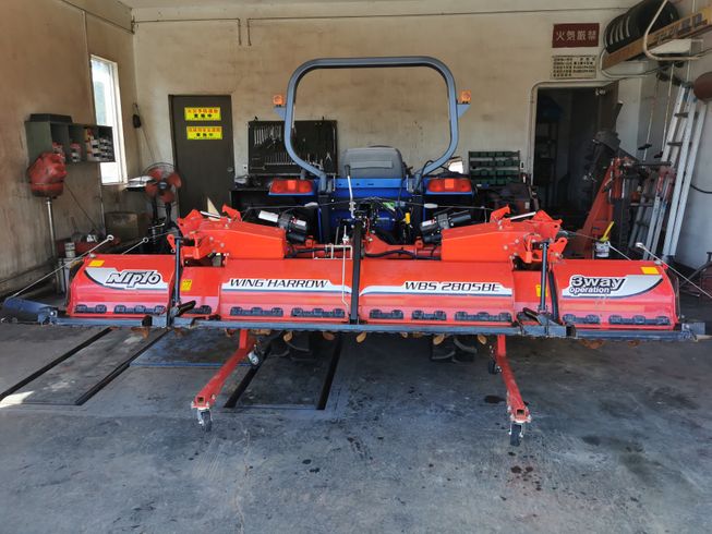 ハロー WBS2805BE 写真６