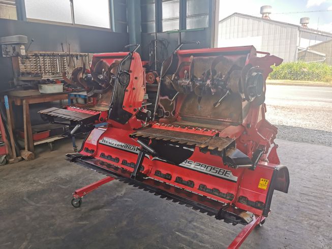 ハロー WBS2805BE 写真３