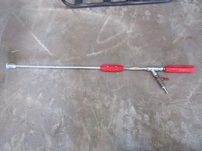 動力噴霧機 QP-WL25 写真９