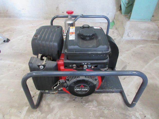 動力噴霧機 QP-WL25 写真６