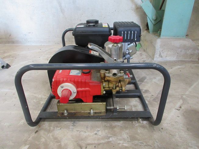 動力噴霧機 QP-WL25 写真５