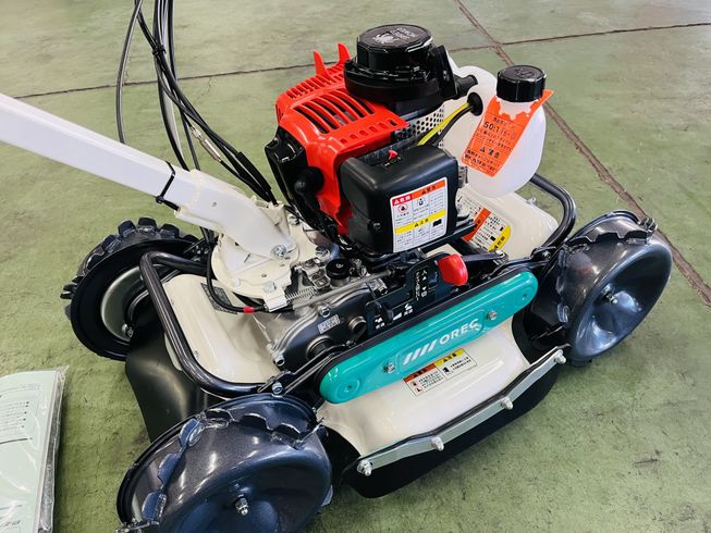 畦草刈機 SP431F 写真８