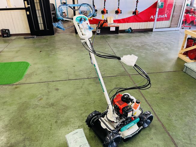 畦草刈機 SP431F 写真５