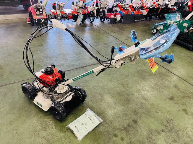 畦草刈機 SP431F 写真４