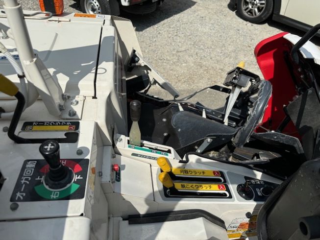 コンバイン Ee211W 写真10