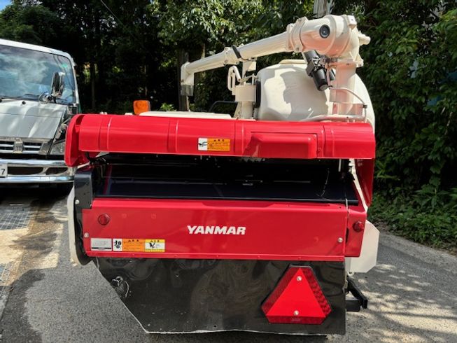 コンバイン Ee211W 写真３