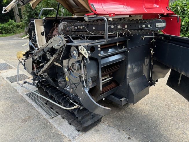 コンバイン Ee211W 写真６