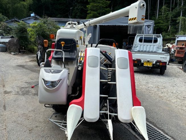 コンバイン Ee211W 写真２