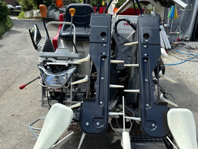 コンバイン Ee211W 写真５