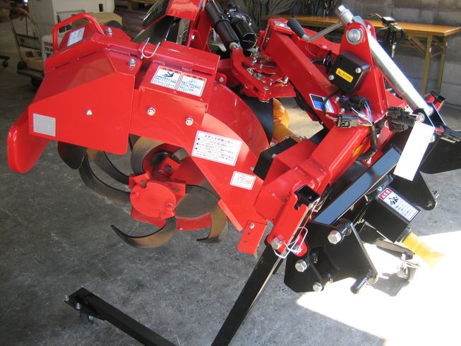 畦塗機 SZR303N-A2 写真３