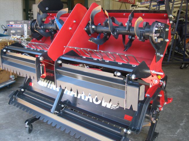 ハロー（折畳み） WCZ2400-A2 写真２