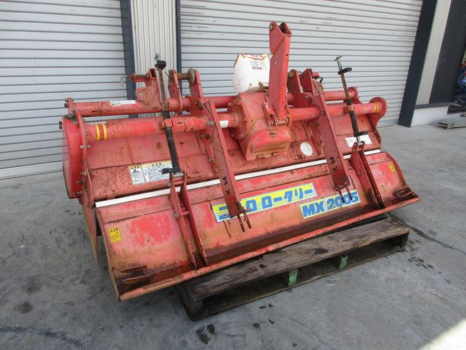 ロータリー MX2005-L 写真３