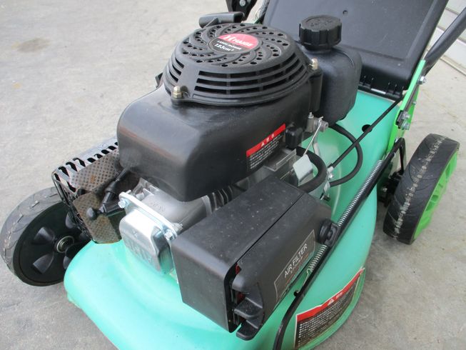 芝刈り機 HG-ESN158T 写真５