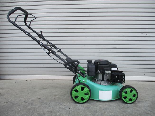 芝刈り機 HG-ESN158T 写真３