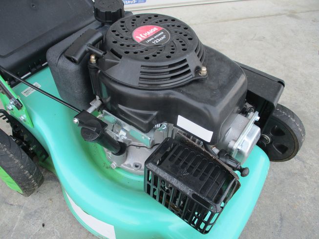 芝刈り機 HG-ESN158T 写真６