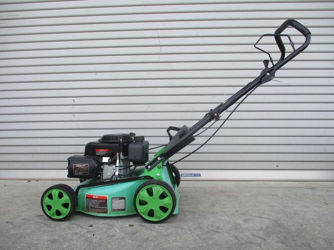 芝刈り機 HG-ESN158T 写真４