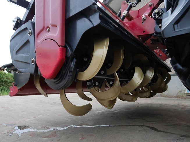 トラクター YT357J 写真９