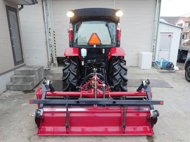 トラクター YT357J 写真４