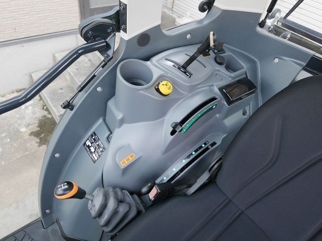 トラクター YT357J 写真７