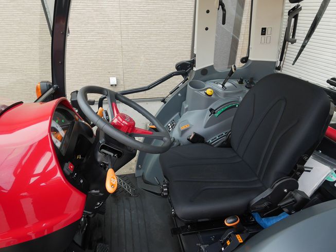 トラクター YT357J 写真６