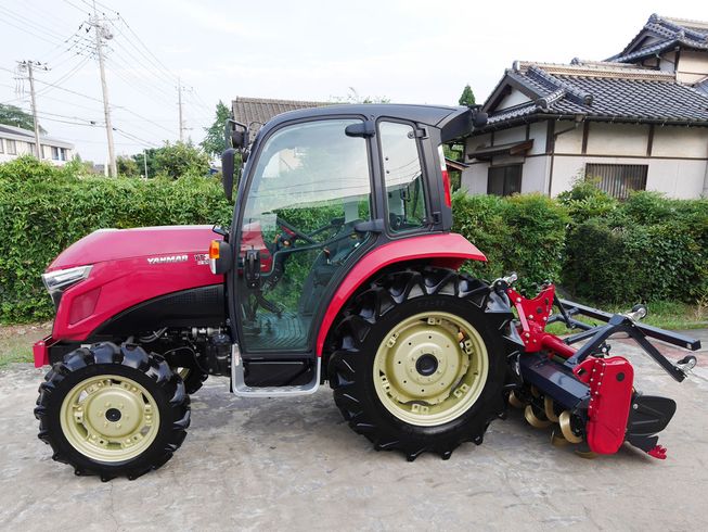 トラクター YT357J 写真３