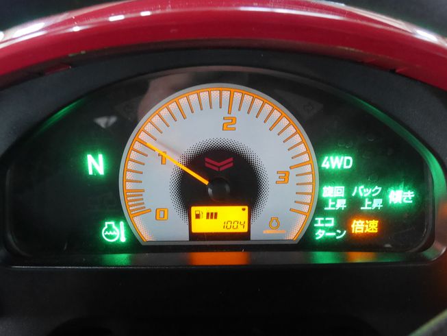 トラクター YT357J 写真５