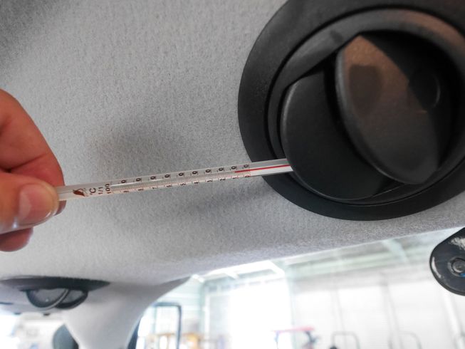 トラクター YT357J 写真８