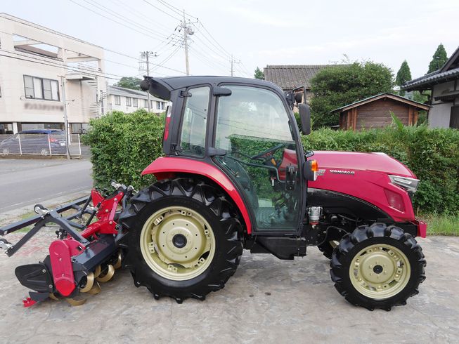 トラクター YT357J 写真２