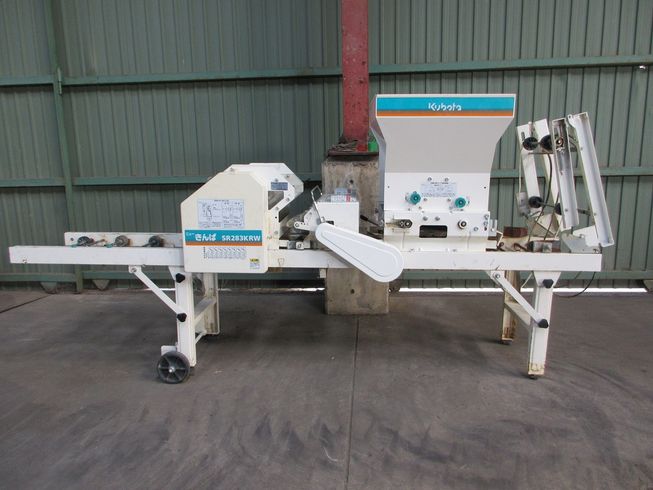 播種機 SR-283KRW 写真２