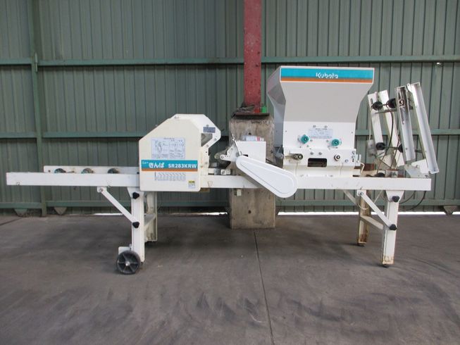 播種機 SR-283KRW 写真３