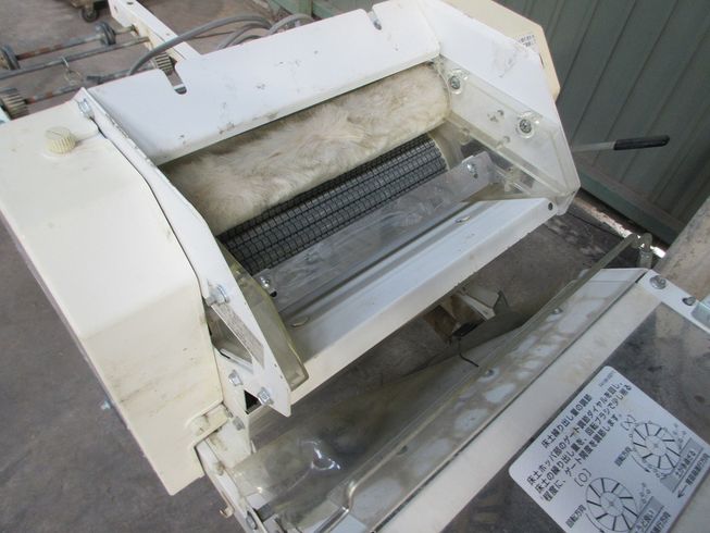 播種機 SR-283KRW 写真８