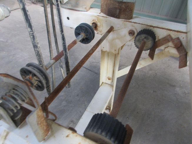 播種機 SR-283KRW 写真６